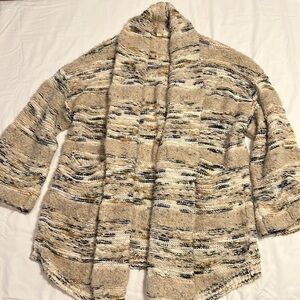 Moth Anthropologie cozy cardigan